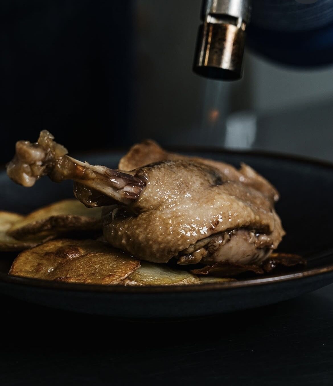 cuisse de canard confit