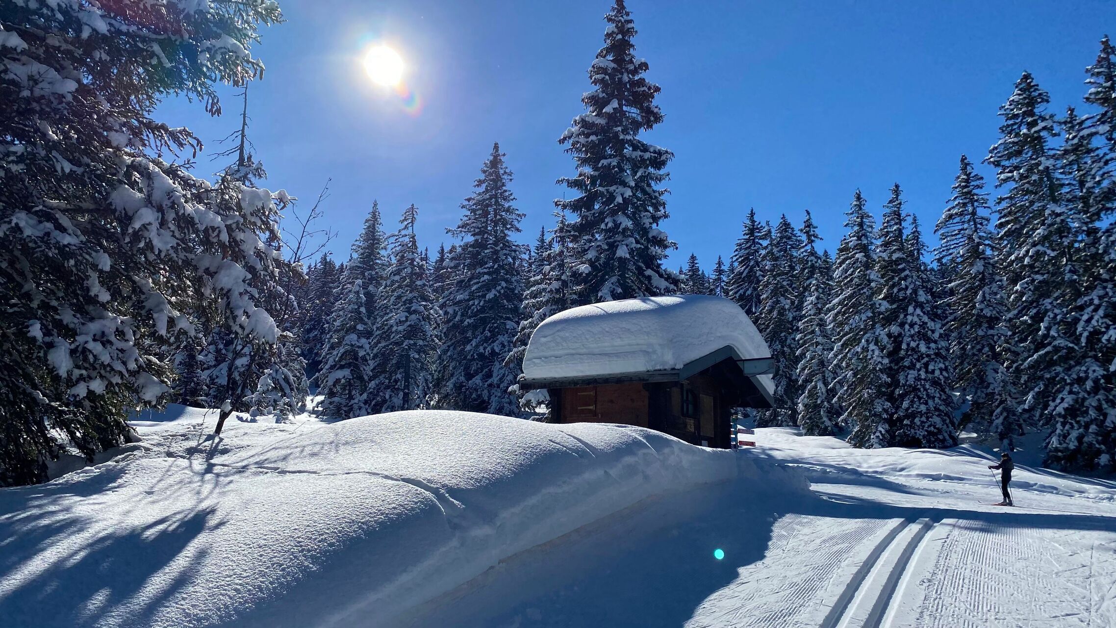 A découvrir notre cocon 4* au cœur du Beaufortain