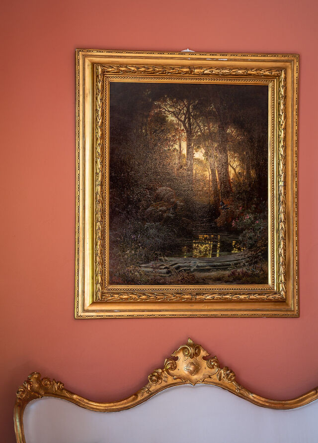 Gemälde Ferdinand Knab 