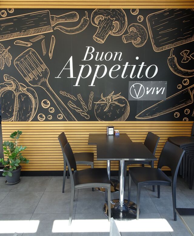 Buon appetito dal team Vivi