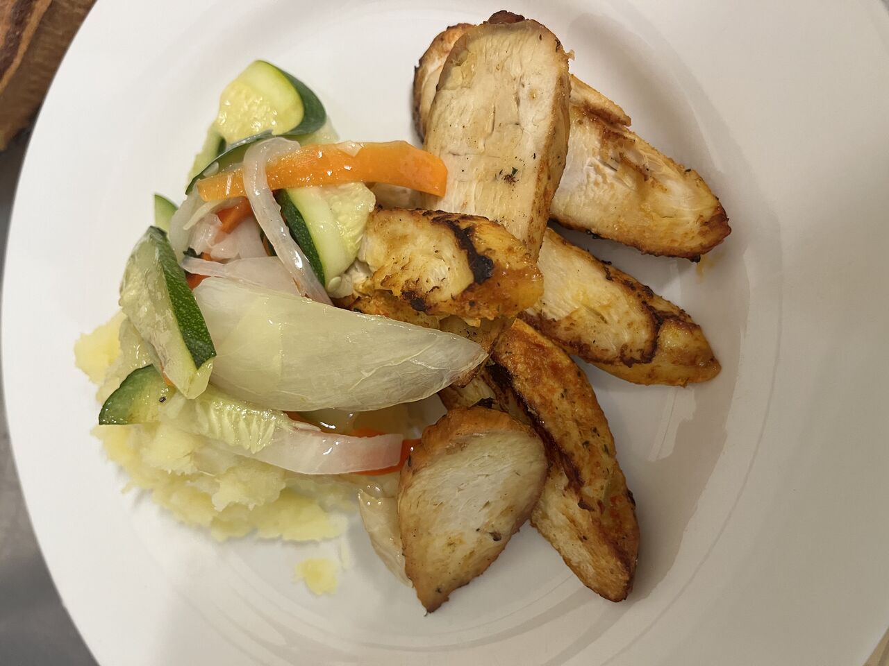 Filet de Poulet enfant