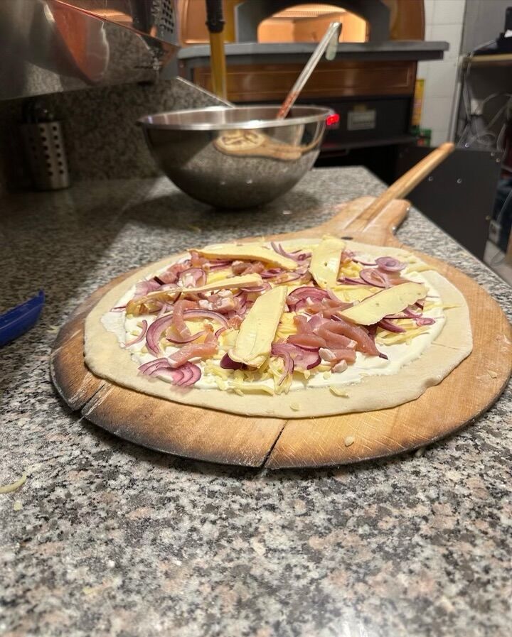 Les crèmes à base de crème fraiche épaisse AOC avec fromages AOC ou volaille française
