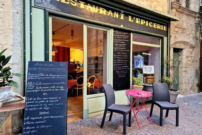 L'EPICERIE - BEAUCAIRE | French cuisine near me | Book now