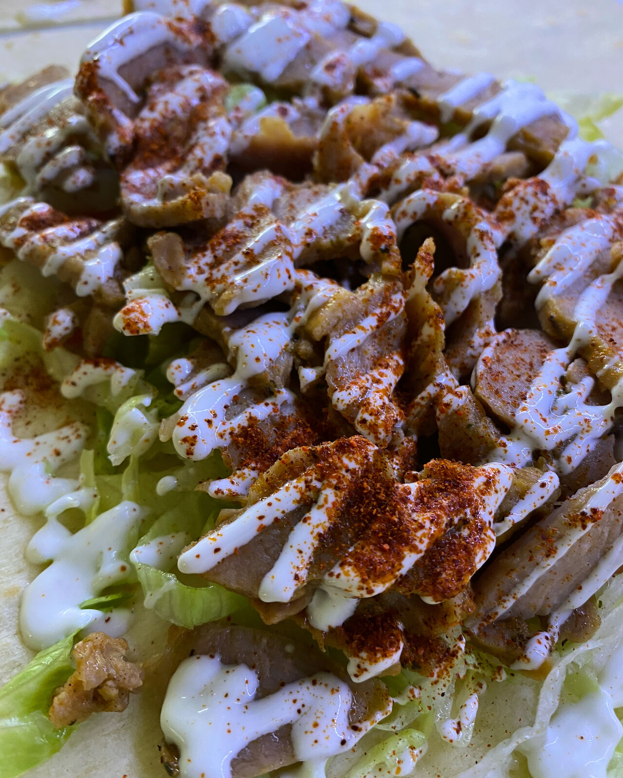 Kebab, questa piadina è sempre molto apprezzata. Provala!