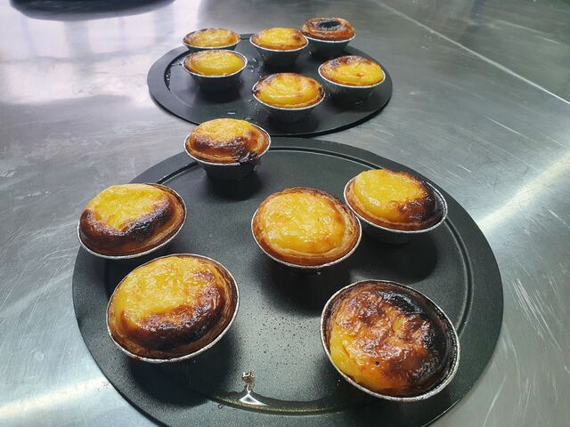Pastel de natas 
