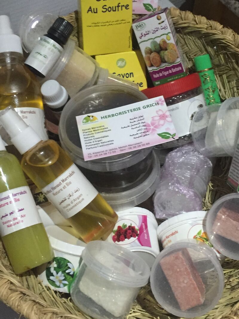 cosmétiques