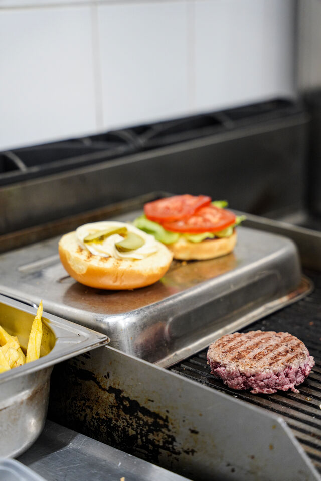 La cuisson