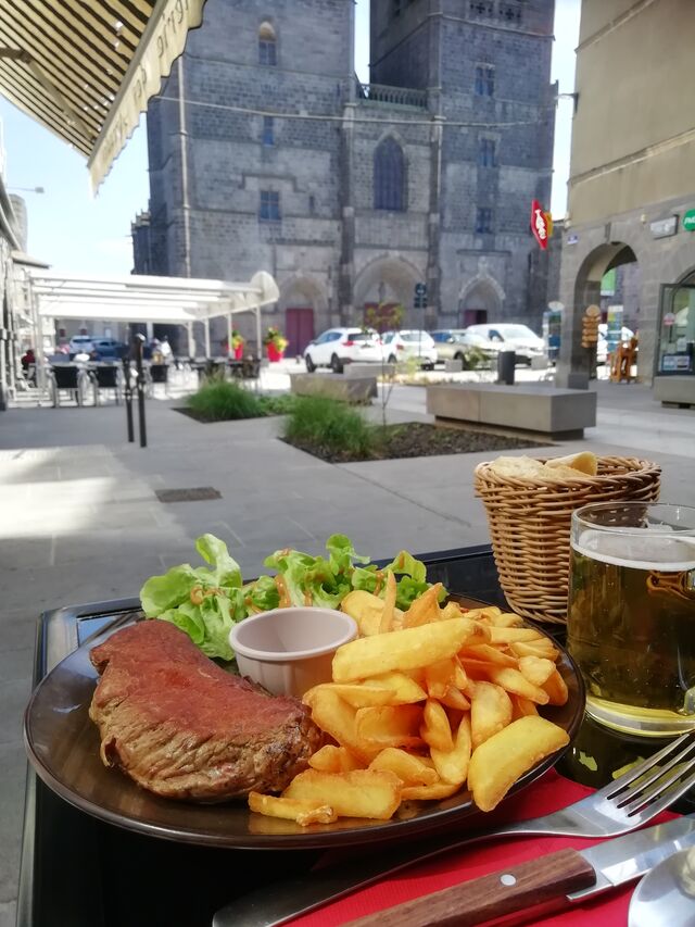 Picanha de bœuf d'Aubrac 