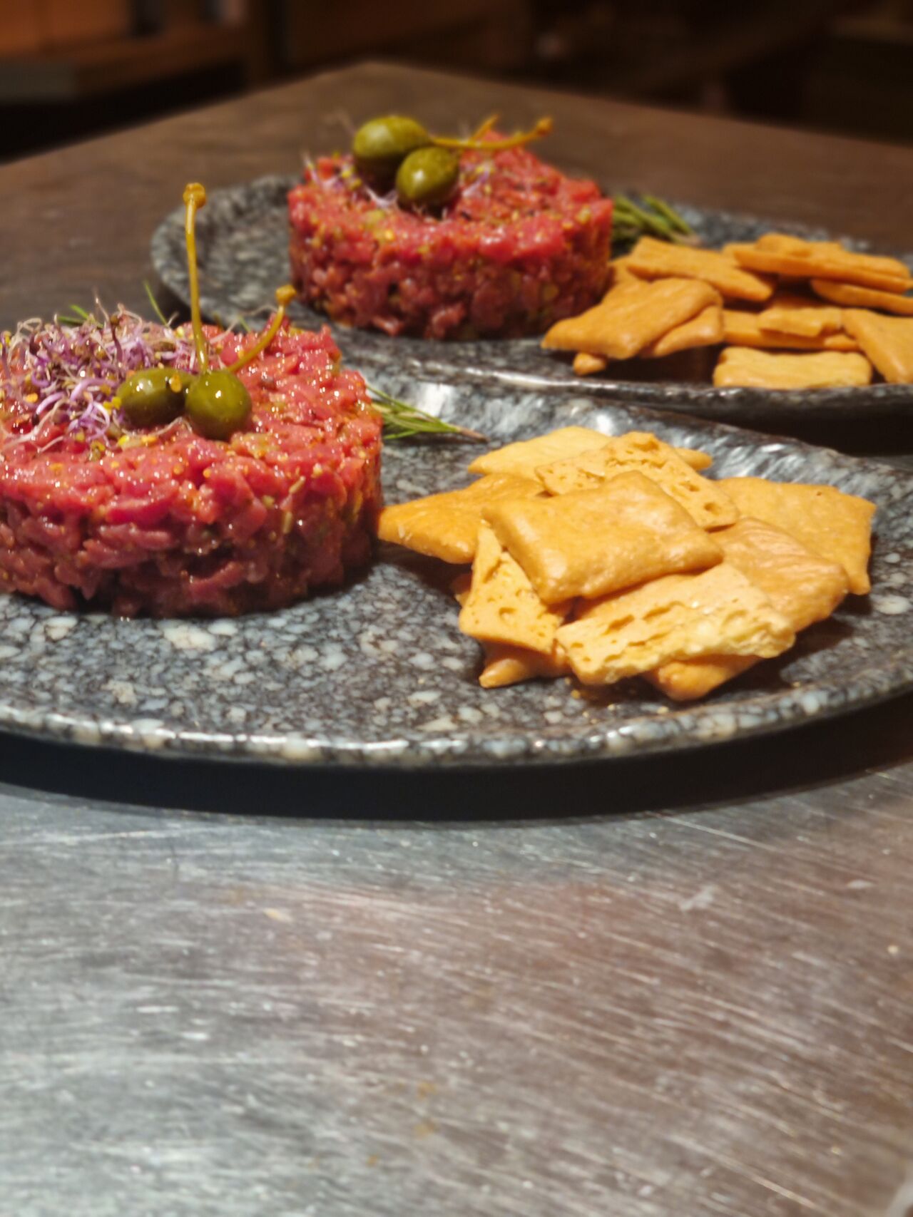 Steak tartar