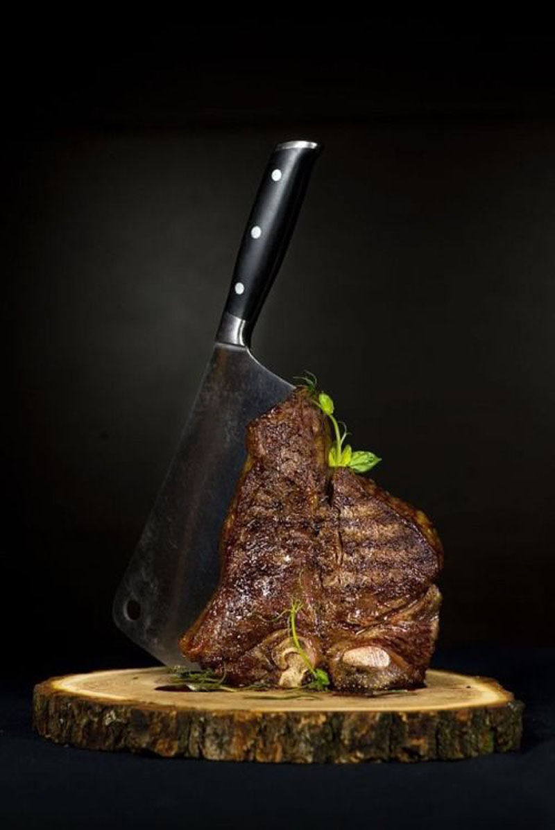 cote de bœuf 