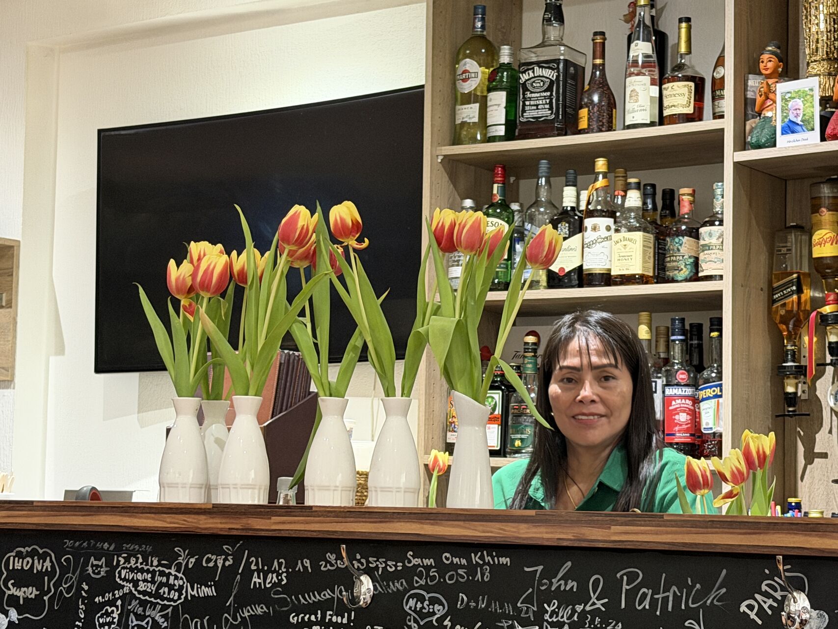 Sawadee Ka / Willkommen