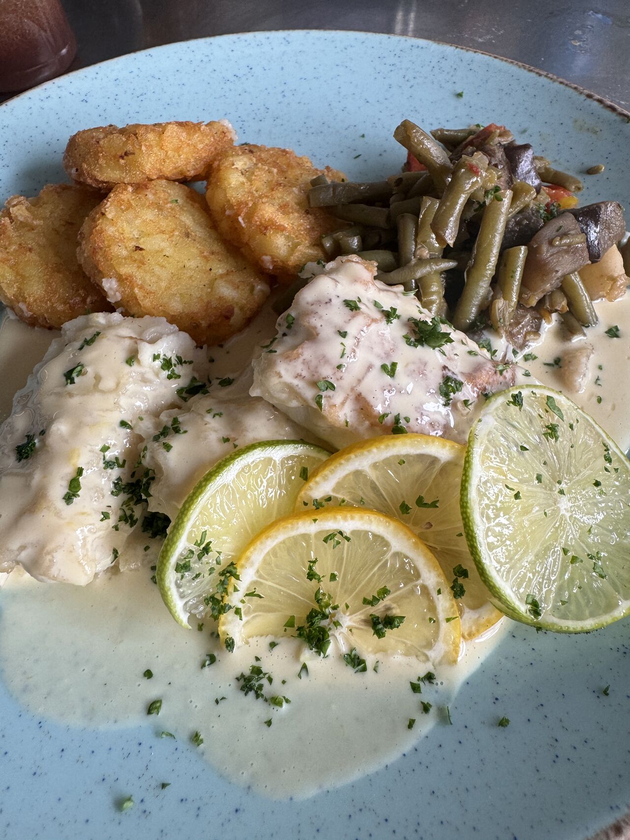 Menu Du jour
