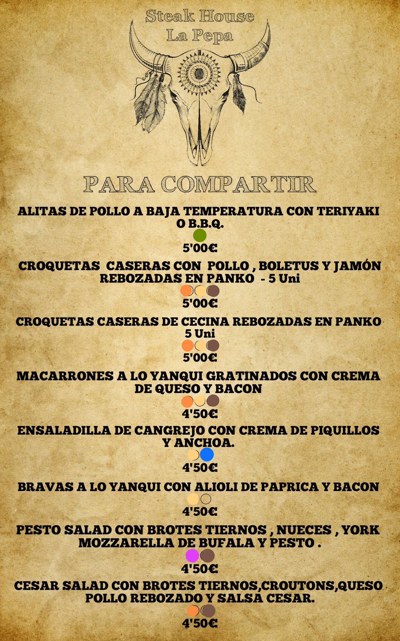 PARA PICAR