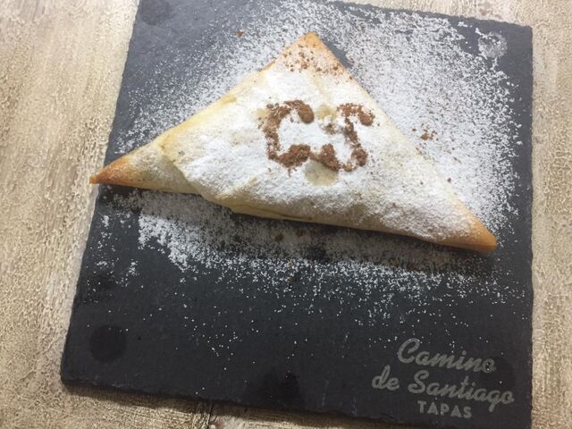 Mini Pastela Marroquí 