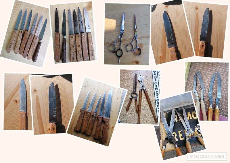 Consultez moi pour vos différents outils à rénover