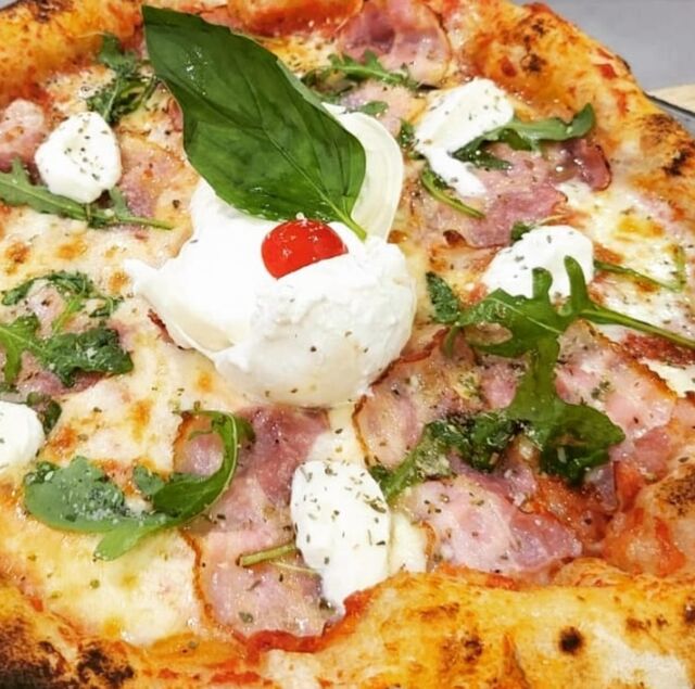 La LAZIZA parce que le lard c est la vie !! 