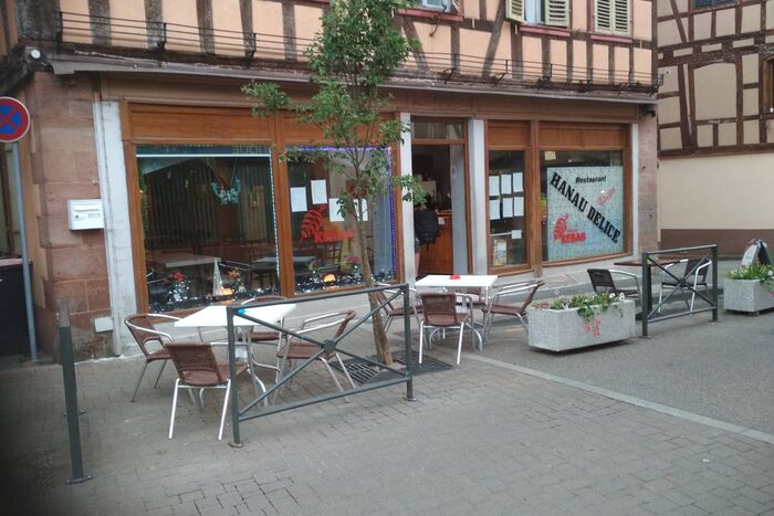 Hanau Délice à Bouxwiller