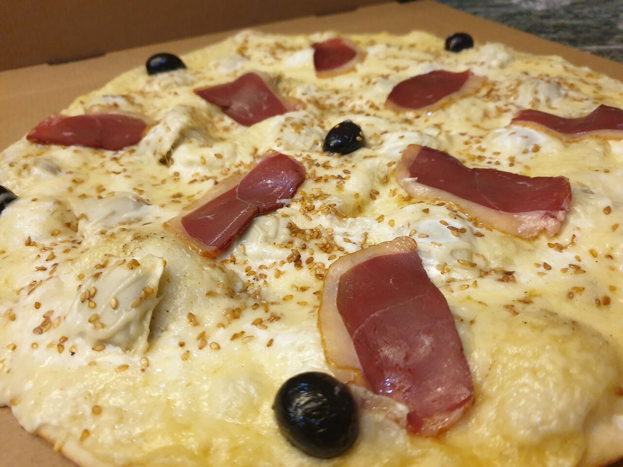 PIZZA DU MOMENT JANVIER 2022
