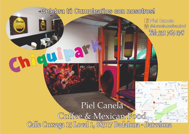 Fiestas infantiles