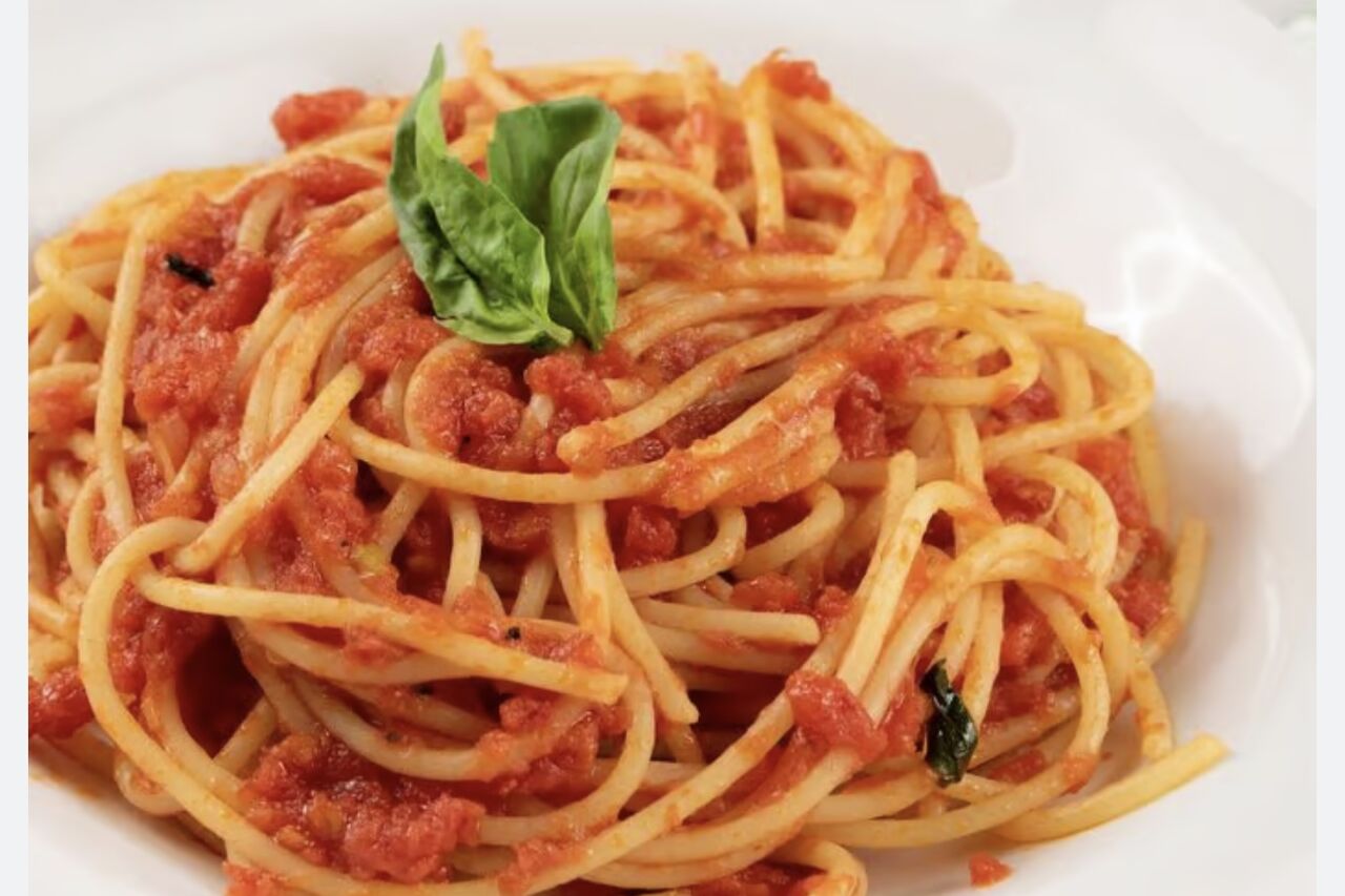 MENU DEL GIORNO!