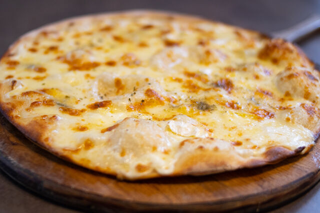 Pizza Quatro Fromages 