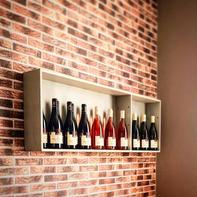 Assortiment de vins des Côtes du Rhône château Marjolet