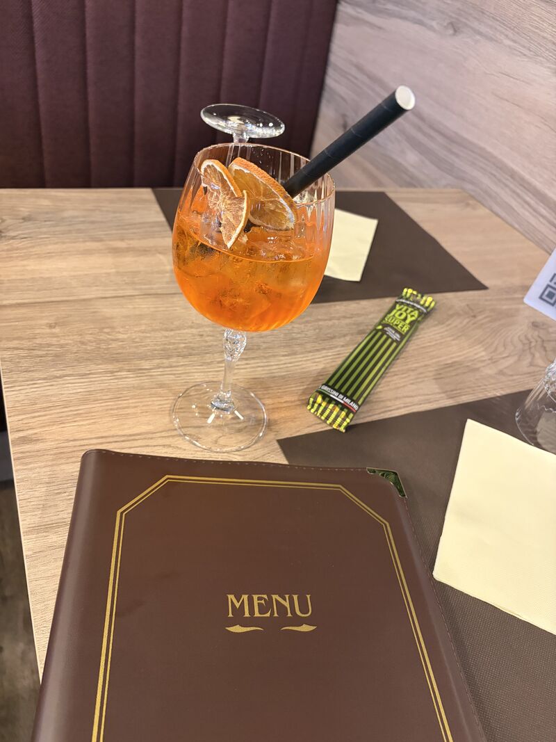Apérol Spritz