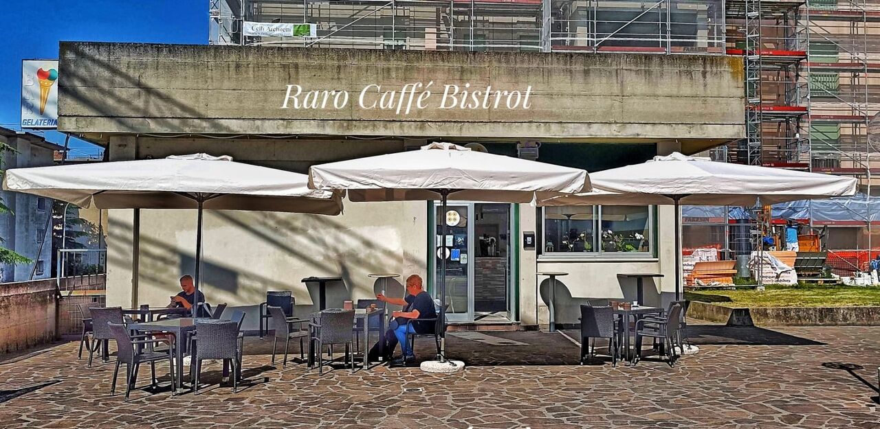 RaRo Caffè Bistrot - Trieste | Mediterranean cuisine near me | Book now