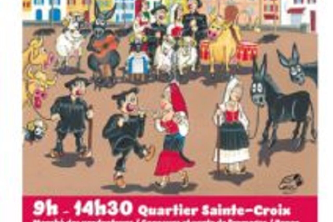 Foire du 1er mai 2023