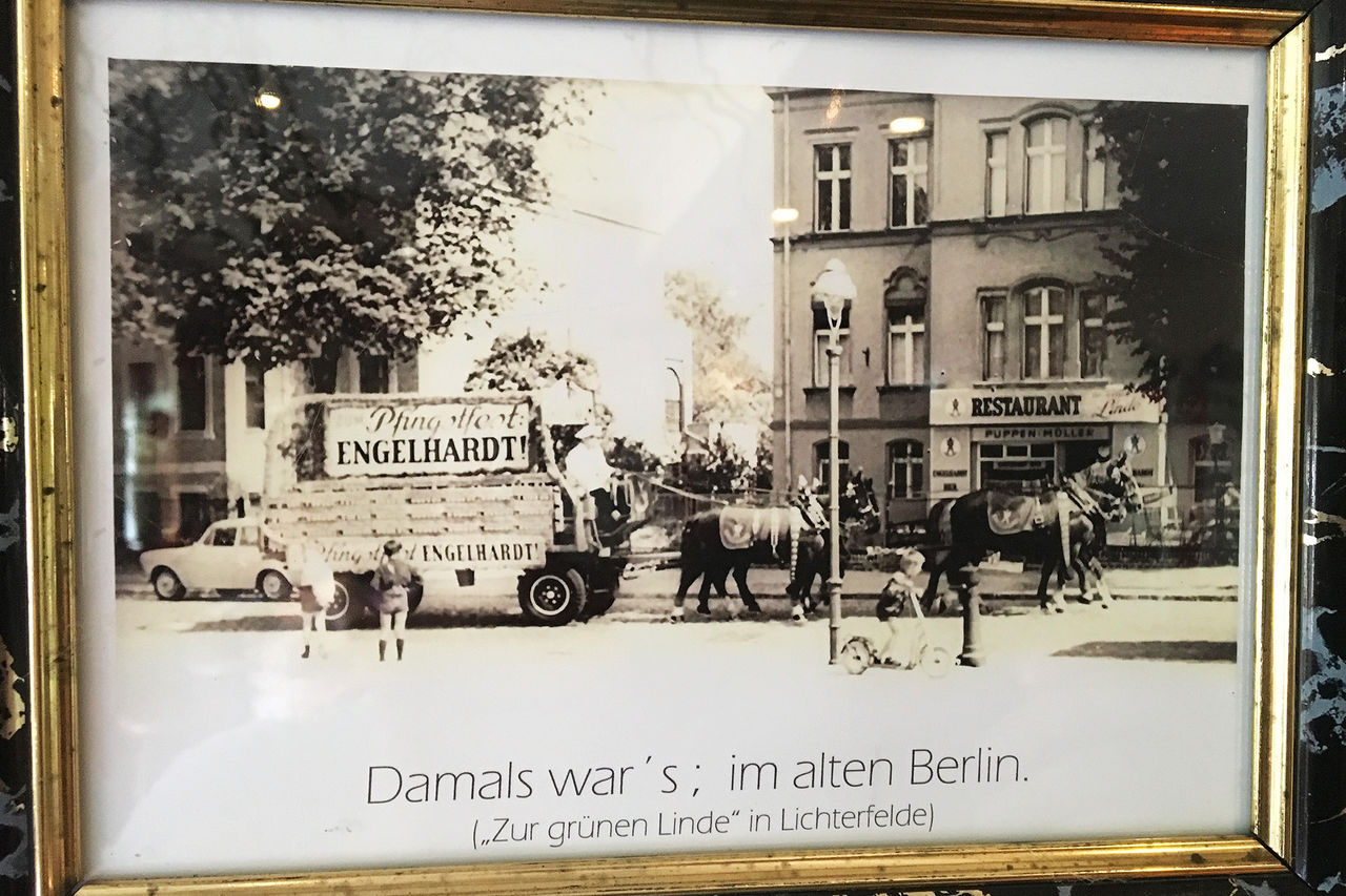 Damals war´s...