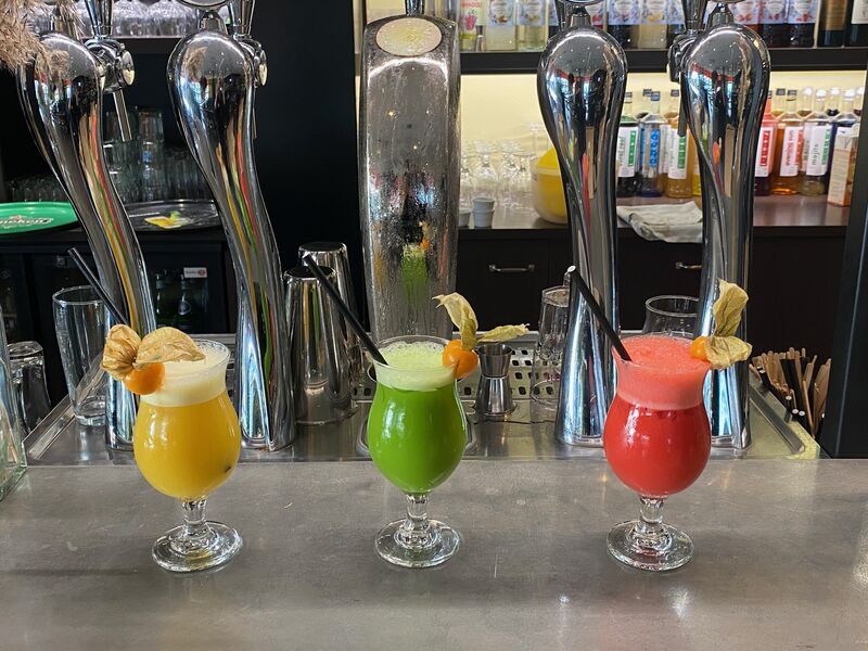 Nos cocktails & mocktails maison