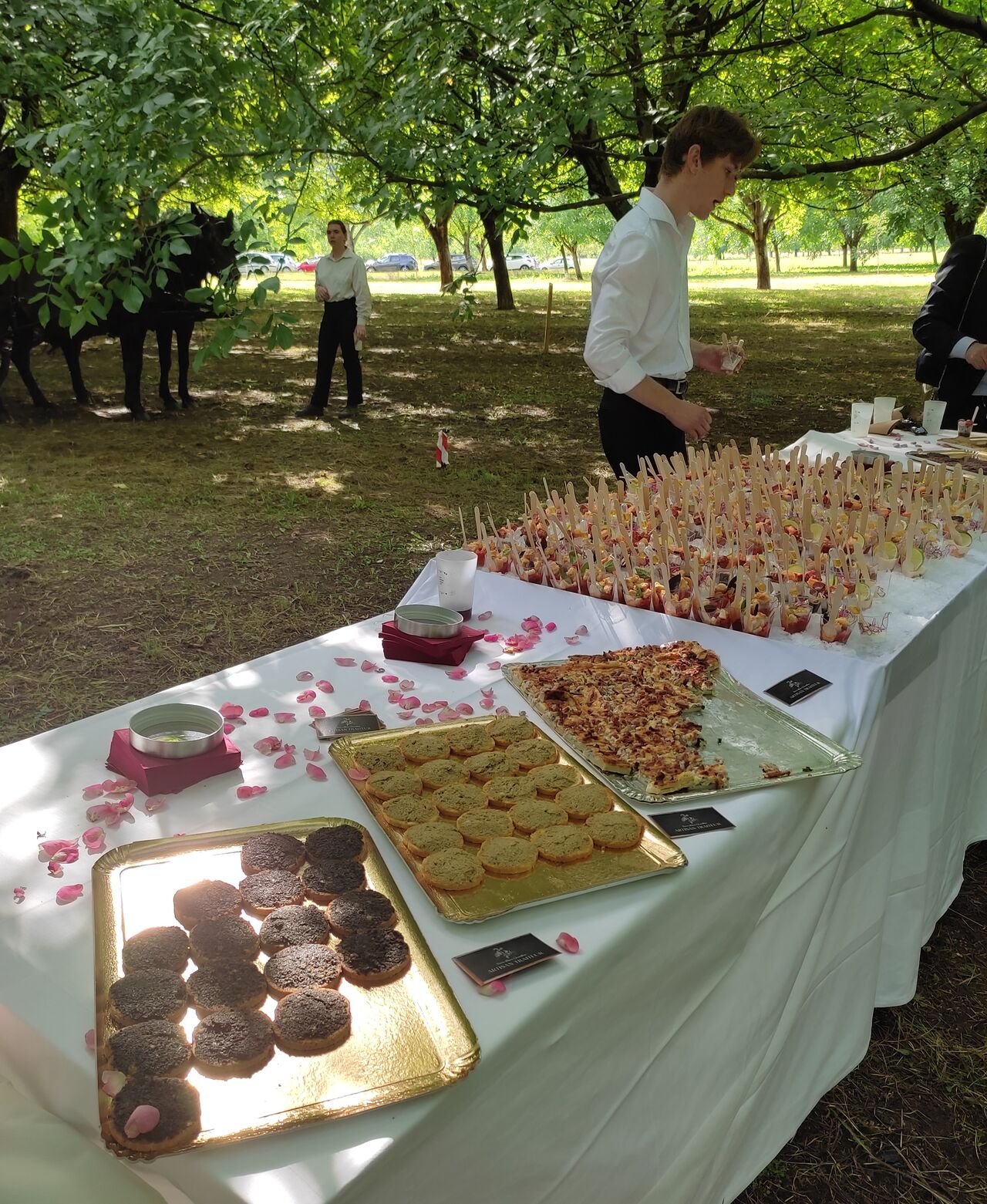 traiteur pour votre mariage