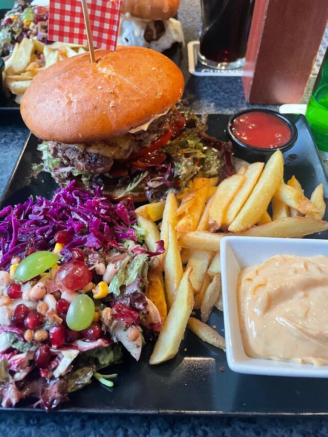 Kroko-Burger