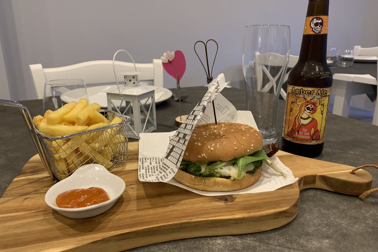 Panini Gourmet di Mare & Fritti