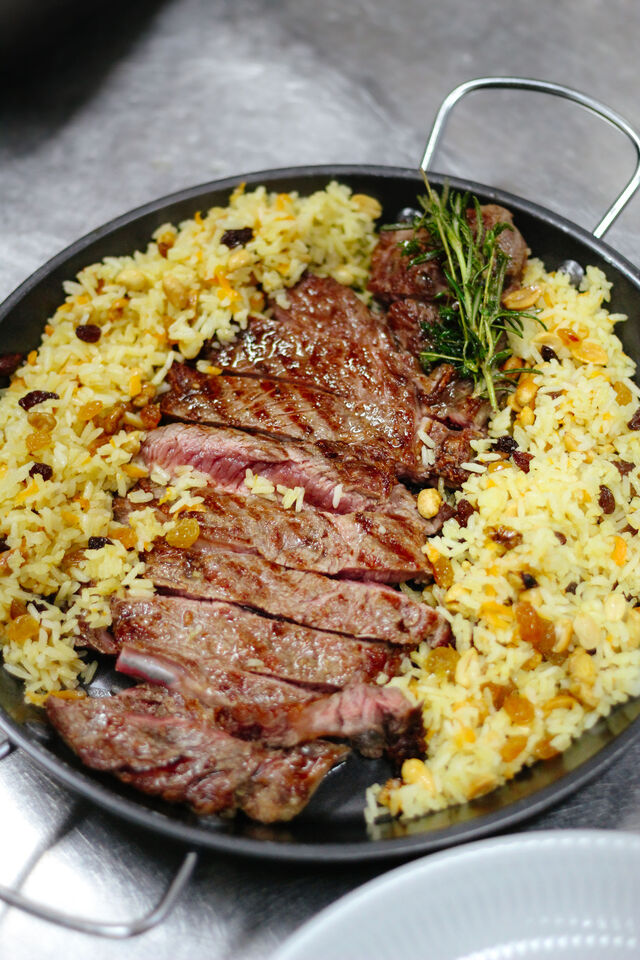 Entrecôte de Boi / Beef Entrecôte 