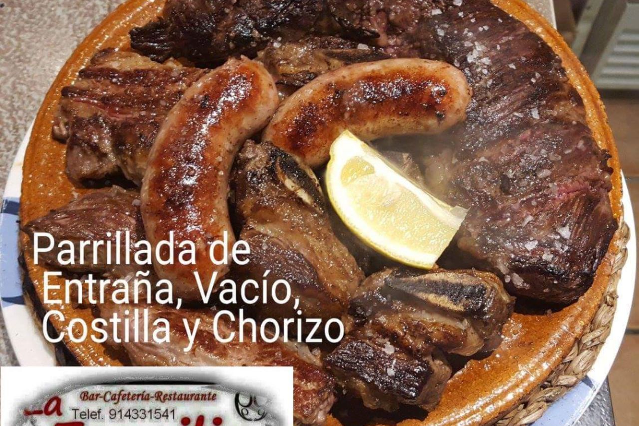 Entraña