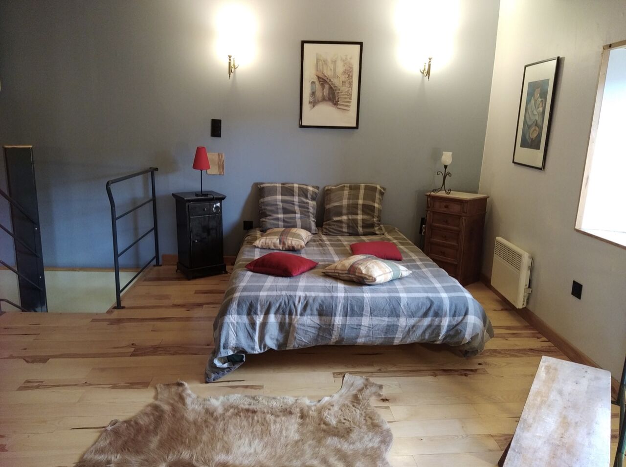 Gîte 2 personnes « Ma Ruine »