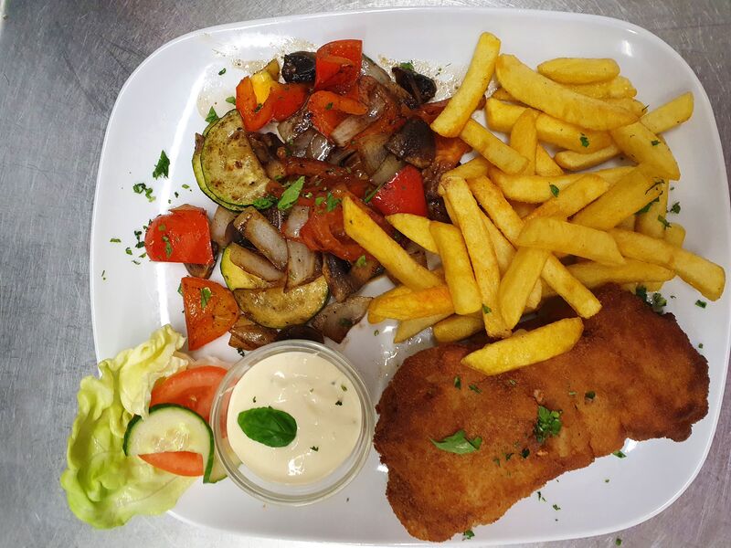Zagreb Schnitzel