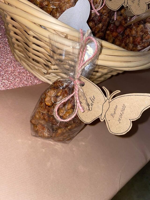 Pochon Chouchou Personnalisé