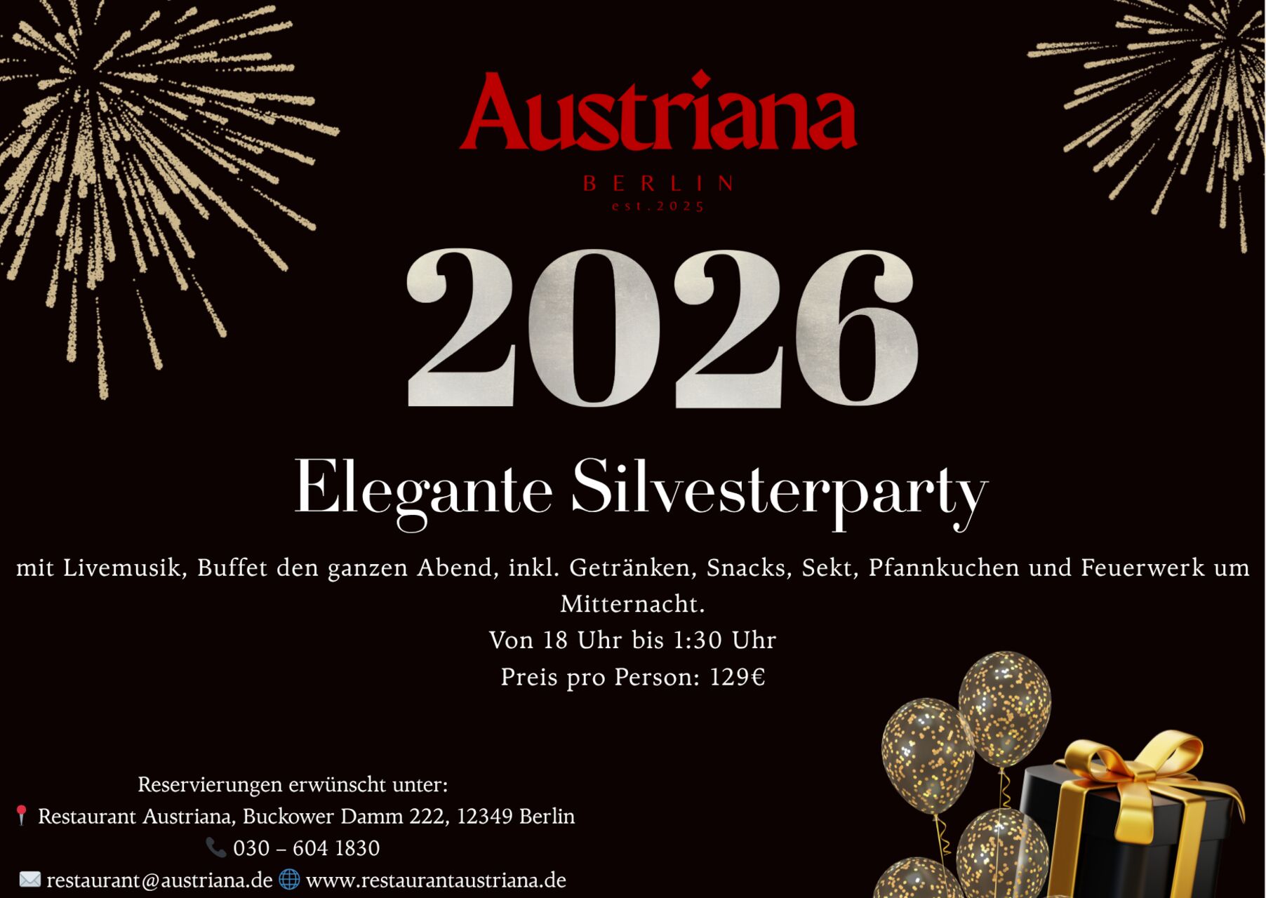 Silvesterparty