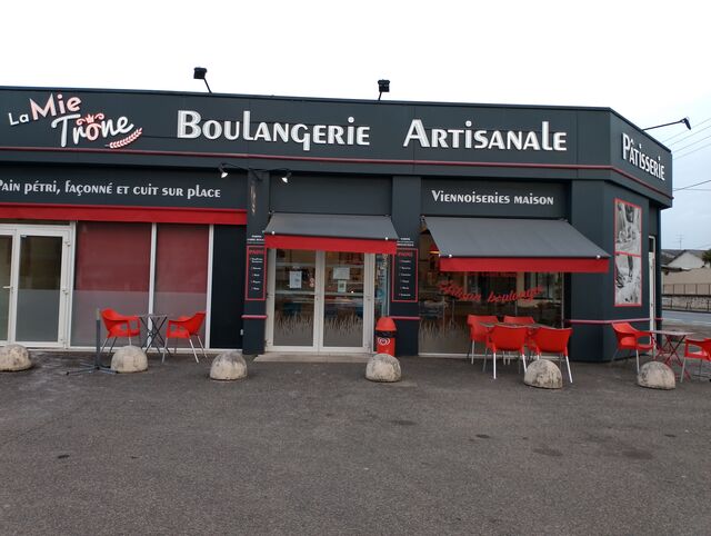 Boulangerie Avenue Jean Jaurès
