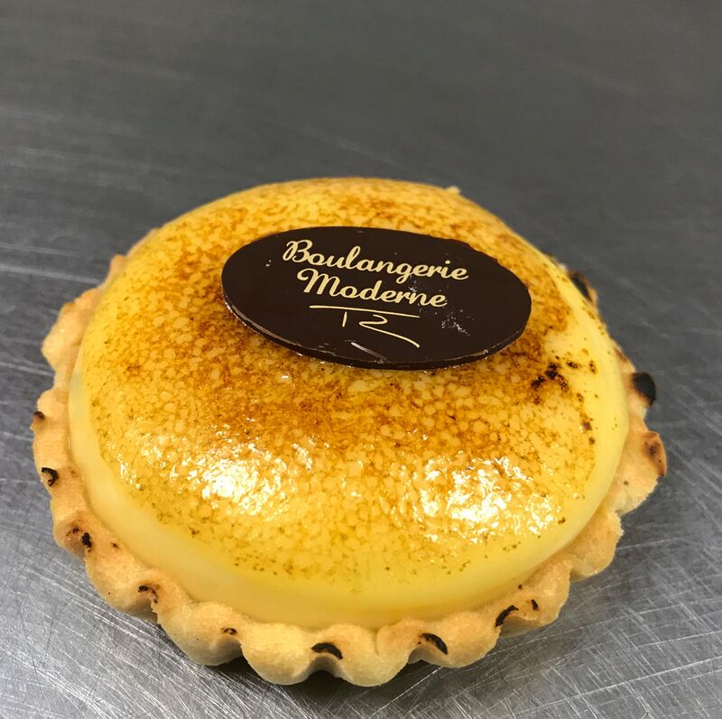 Tarte citron 