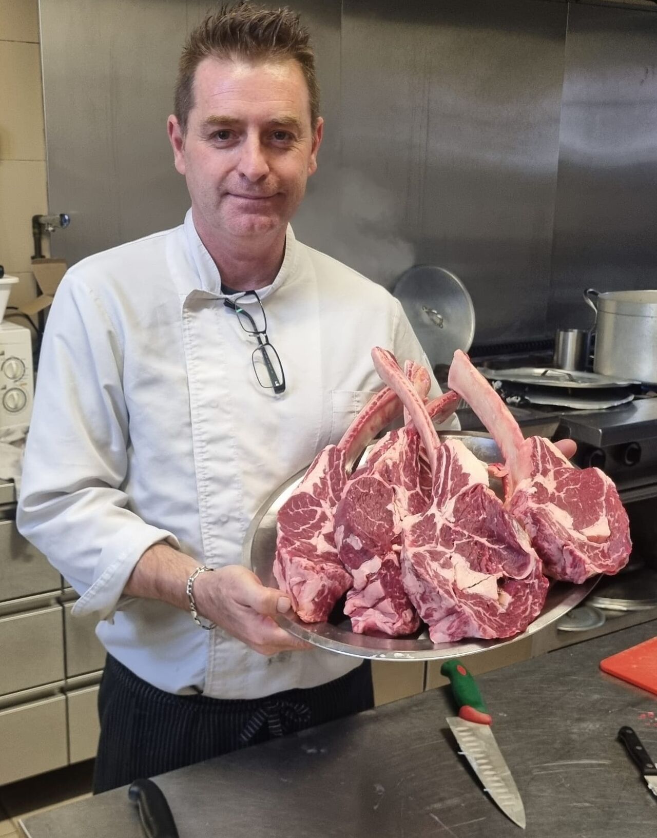 Il nostro chef Marco