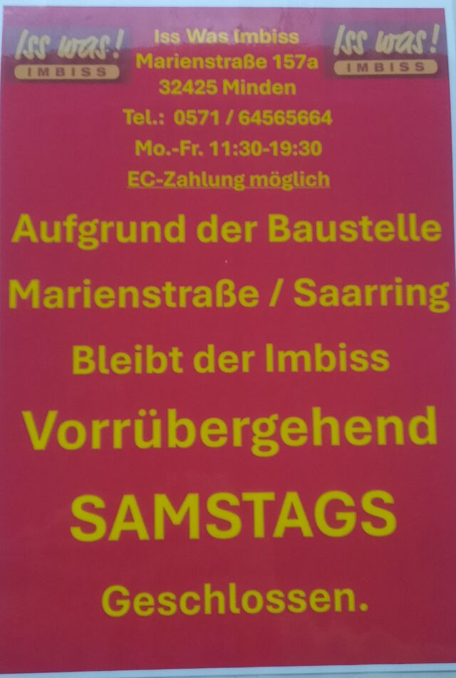 Samstag