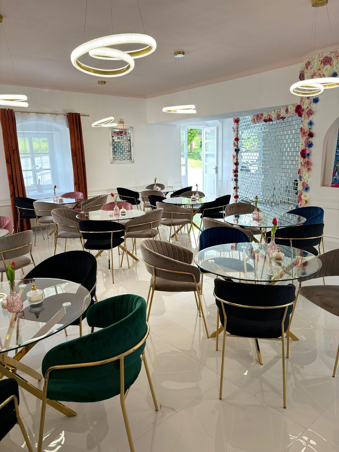 Usporiadajte si u nás vlastnú akciu