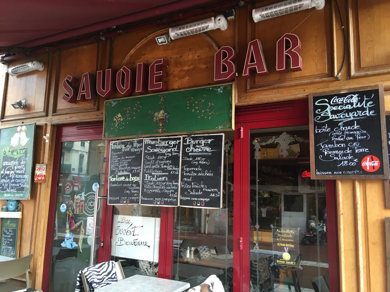 Savoie Bar - Annecy | French cuisine near me