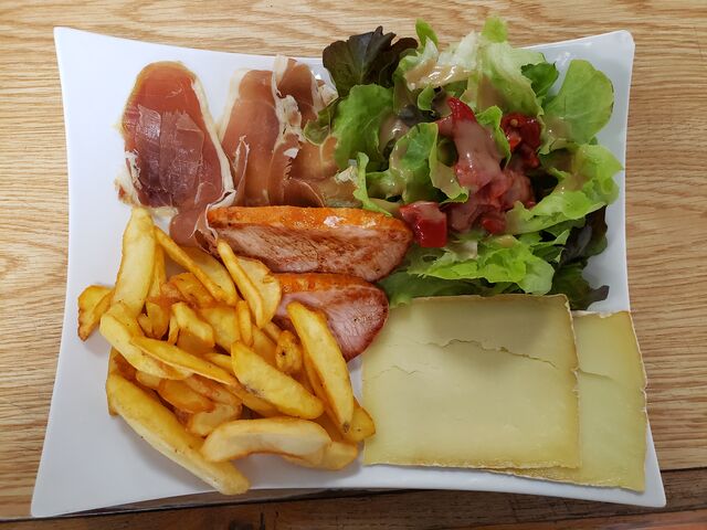 assiette du reinitas