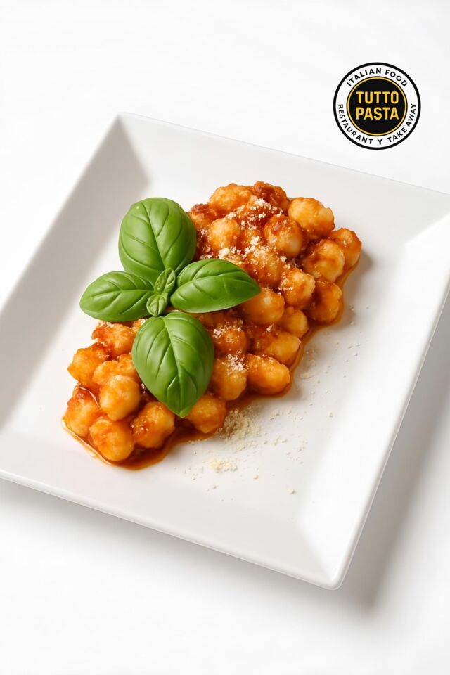 Gnocchi bolognese