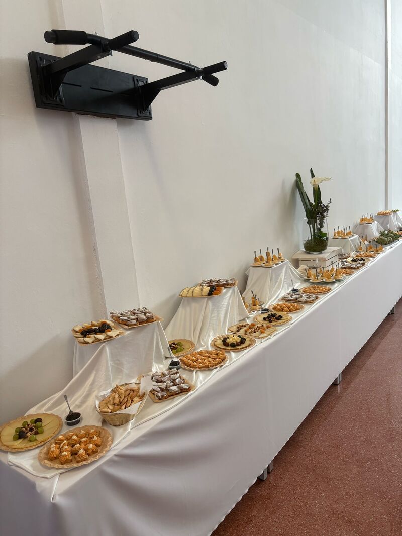BUFFET EVENTO