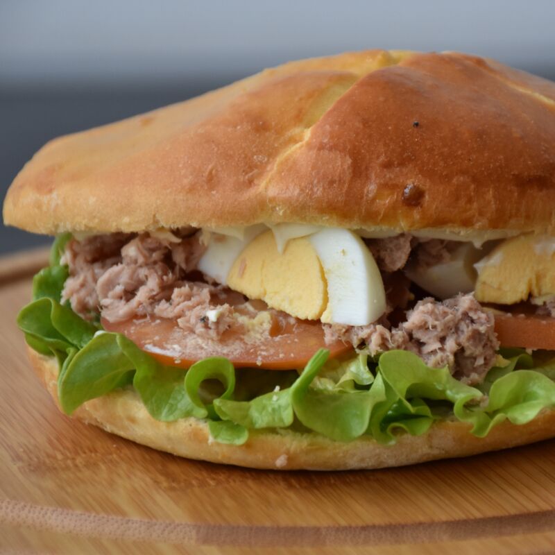 Nos Sandwich classique ou gourmand, baguel ou pain bagnat, Il y en a pour tout les gouts !